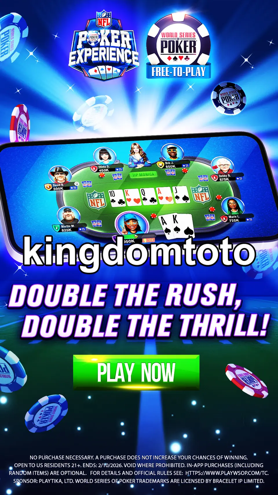 kingdomtoto Unduh