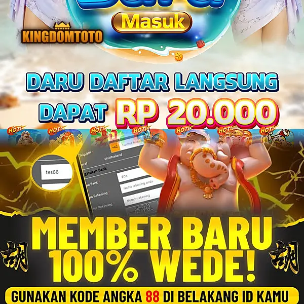 kingdomtoto Masuk