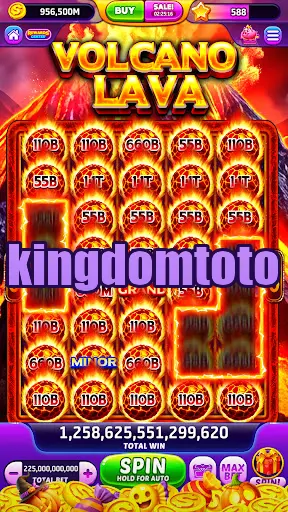 kingdomtoto Masuk