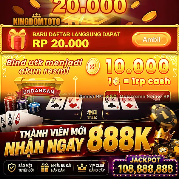 kingdomtoto Daftar Sekarang - Unduh APK