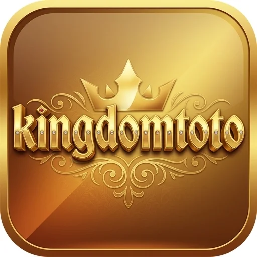 kingdomtoto Logo - Resmi